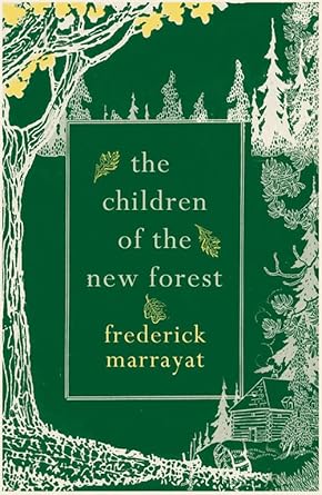 Children of the New Forest (Marryat)