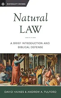 Natural Law (Haines - paperback)