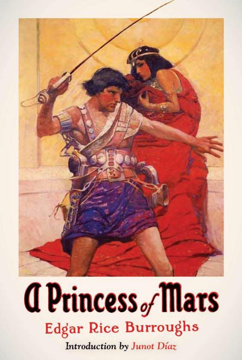Princess of Mars (Burroughs - LOA)