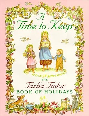 Time to Keep (Tudor - hardcover)