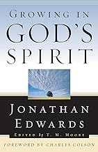 Growing in God's Spirit (Edwards - paperback)