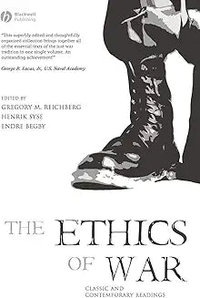 Ethics of War (Reichberg - paperback)