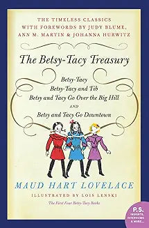 Betsy-Tacy Treasury (Lovelace - paperback)