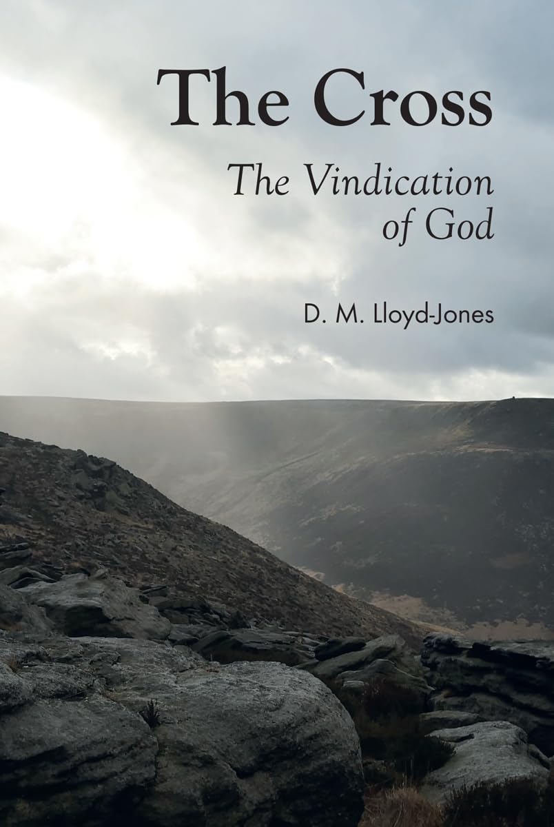 Cross: The Vindication of God (booklet)