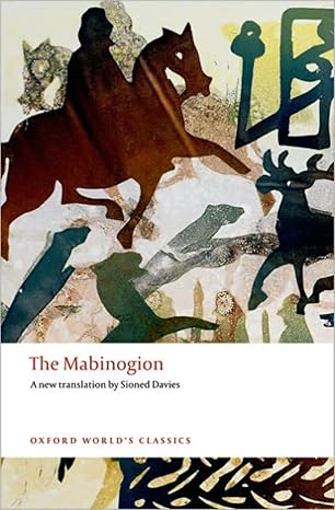 Mabinogion (Davies - Oxford ed.)