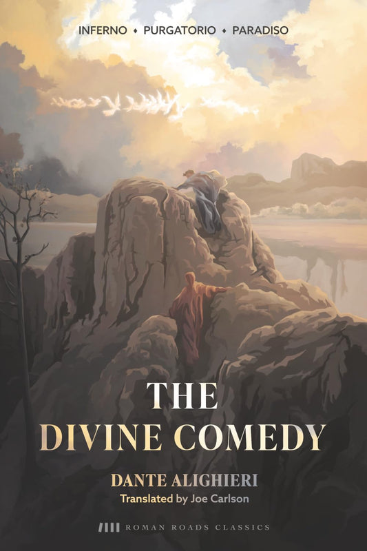 Divine Comedy (Dante - Carlson transl.)