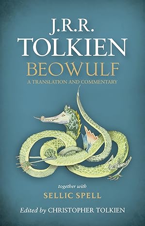Beowulf (Tolkien - hardcover)