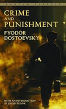 Crime and Punishment (Dostoevsky - Bantam ed.)