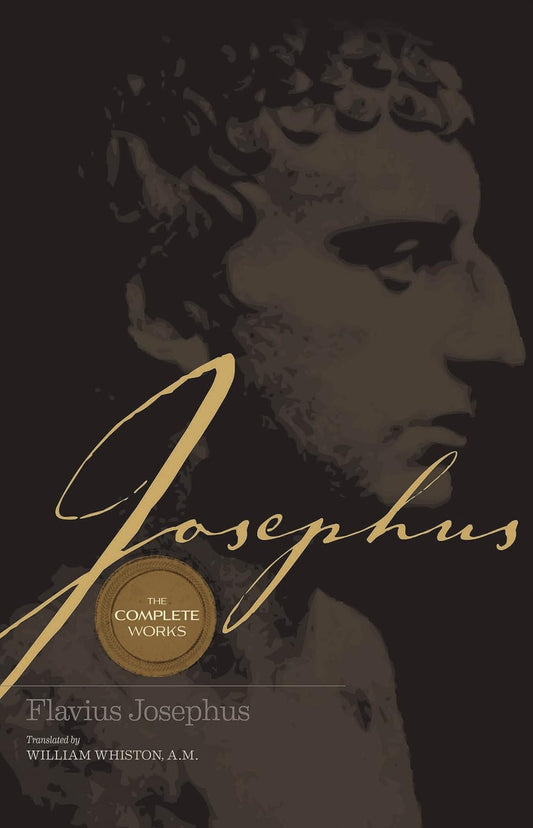 [BSS545] Josephus: The Complete Works (hardcover)