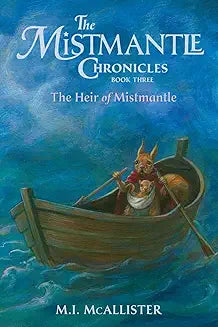 Heir of Mistmantle (McAllister - paperback)