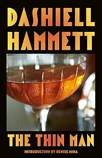 Thin Man (Hammett - paperback)