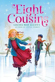 Eight Cousins (Alcott - paperback)