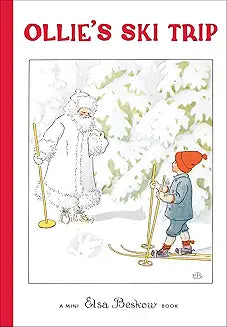 Ollie's Ski Trip (Beskow - mini format)
