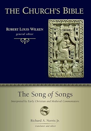 Song of Songs (Norris - hardcover)