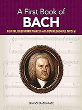 My First Book of Bach (ed. Dutkanicz - Dover ed.)