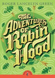Adventures of Robin Hood (Green - Puffin ed.)