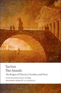 Annals (Tacitus - Oxford ed.)