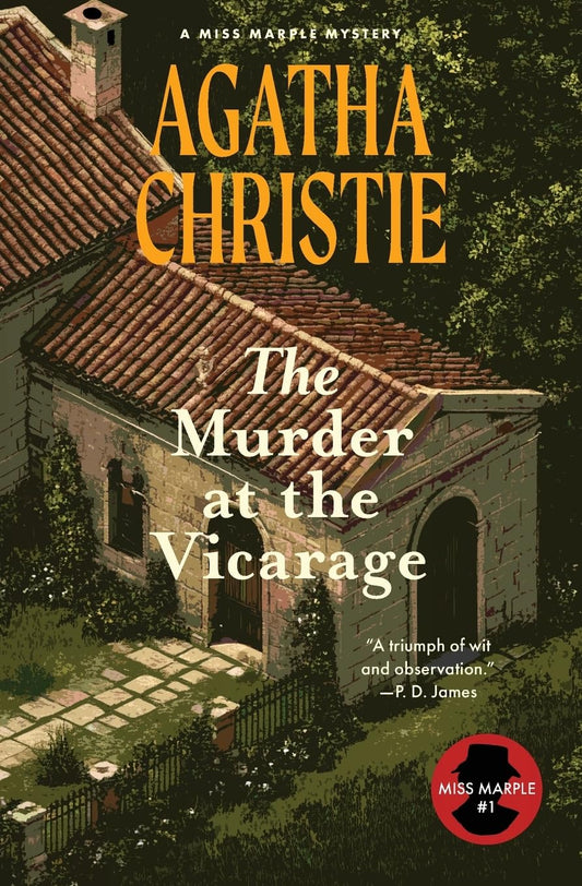 Murder at the Vicarage (Christie - Warbler ed.)