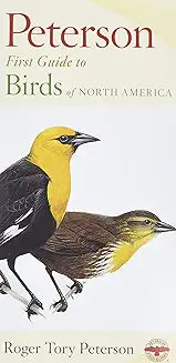 Peterson First Guide to Birds of NA (paperback)