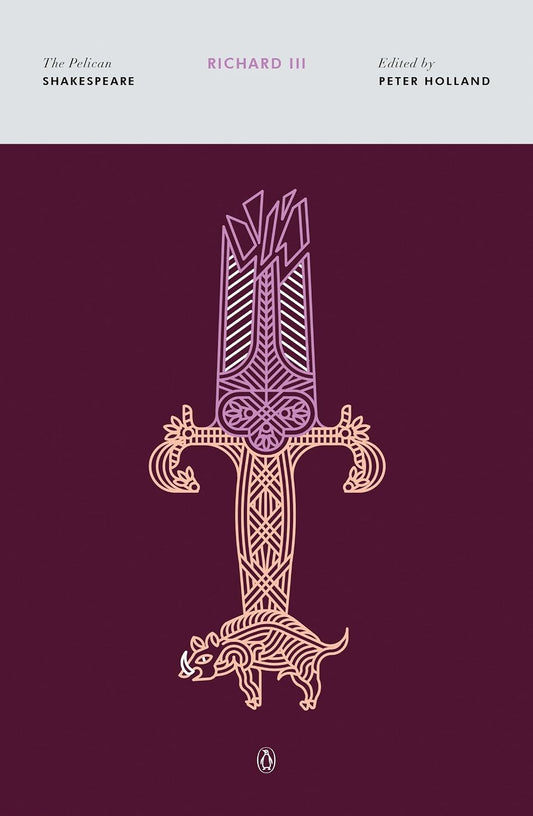 Richard III (Shakespeare - Pelican trade pbk)