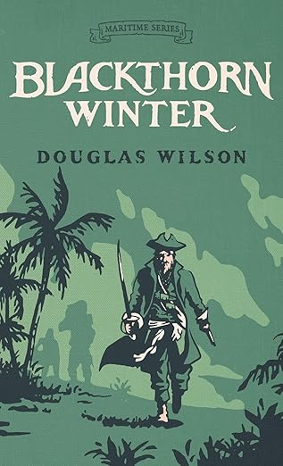 Blackthorn Winter (Wilson - Maritime Series #1)