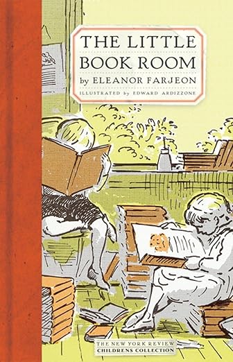 Little Bookroom (Farjeon - hardcover)