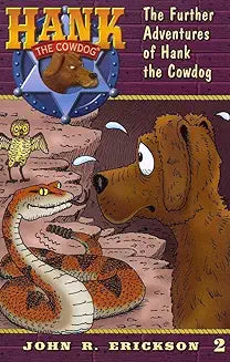 Further Adventures of Hank the Cowdog