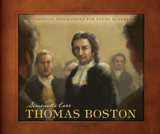 Thomas Boston (Carr - hardcover)