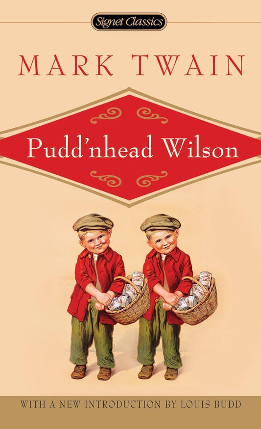 Pudd'nhead Wilson (Twain - Signet mm PB)
