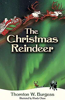 Christmas Reindeer (Burgess - paperback)