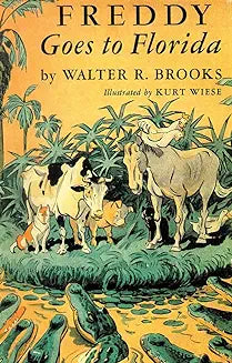 Freddy Goes to Florida (Brooks)