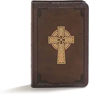 Holman KJV Compact Reference Bible (Leatherette)