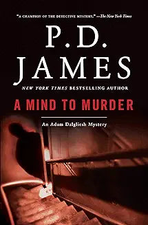 Mind to Murder (James)