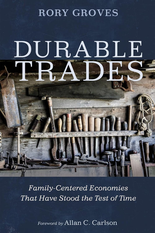 Durable Trades (Groves - paperback)