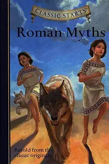 Roman Myths (Classic Starts - Namm)