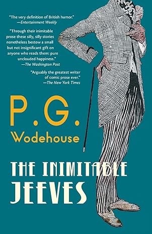 Inimitable Jeeves (Wodehouse - Warbler ed.)