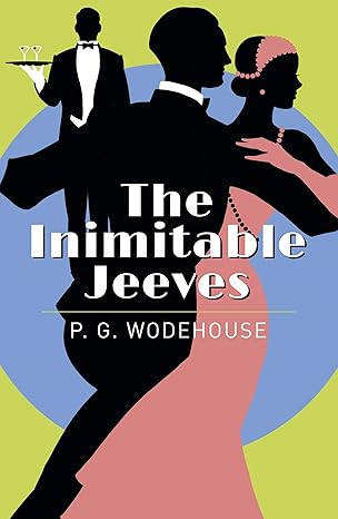 Inimitable Jeeves (paperback - Sirius ed.)