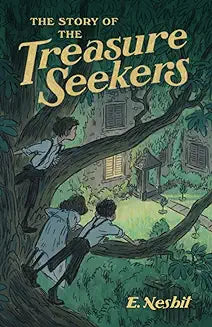 Story of the Treasure Seekers (Canon Ed.)