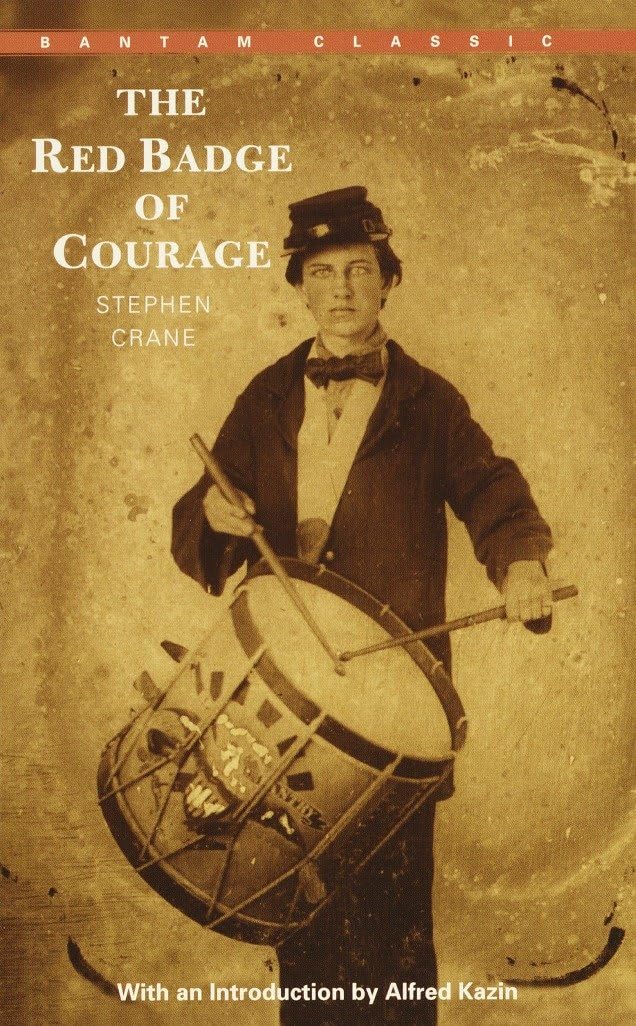 Red Badge of Courage (Crane - Bantam ed.)