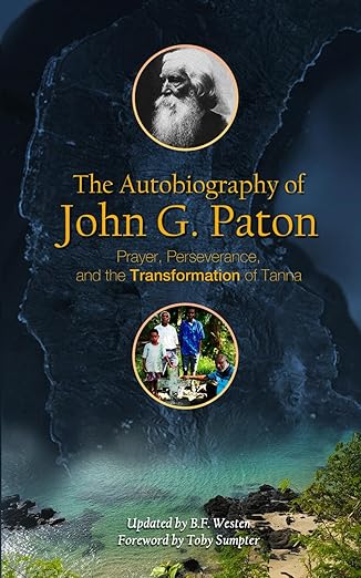 Autobiography of John G. Paton (paperback)
