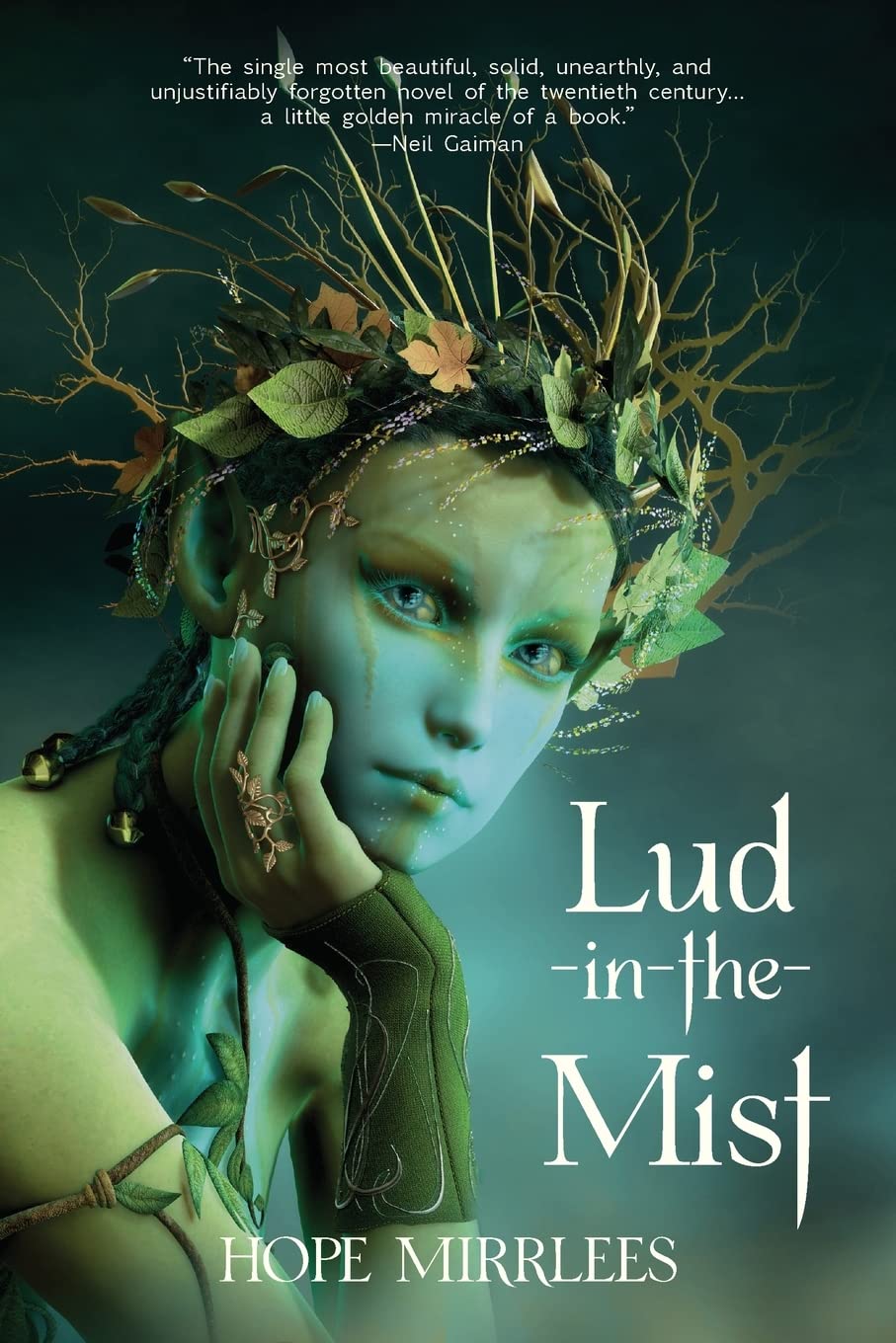 Lud-in-the-Mist (Mirrlees - Warbler ed.)