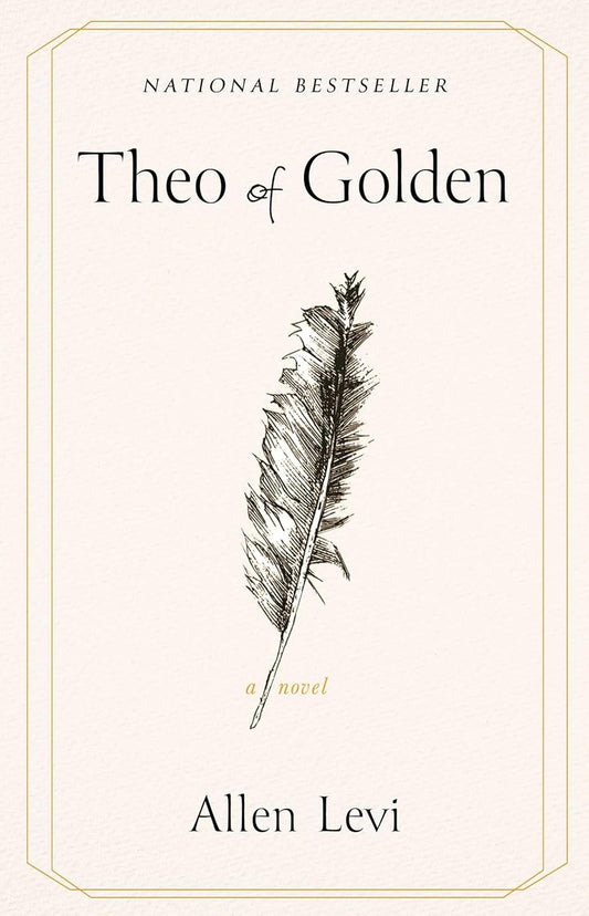 Theo of Golden (Levi - paperback)