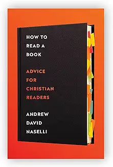 How to Read a Book (Naselli - hardcover)