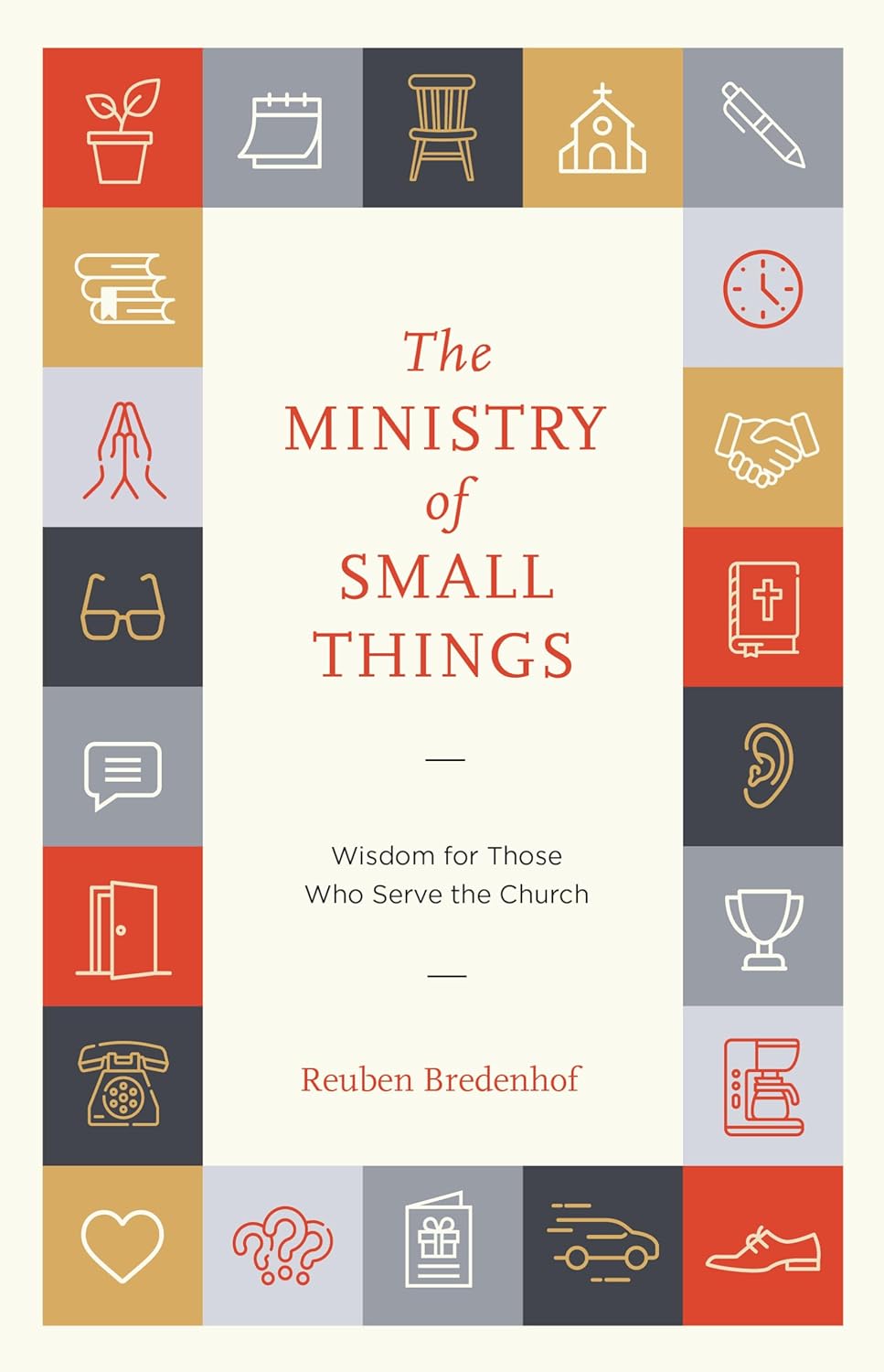 Ministry of Small Things (Bredenhof - paperback)