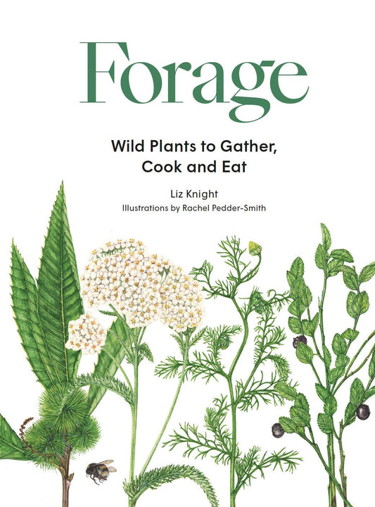 Forage: Wild Plants to Gather, Cook, and Eat