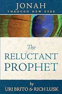 Jonah: Reluctant Prophet (Brito - paperback)