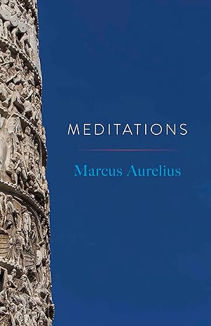 Meditations (Aurelius - hardcover)