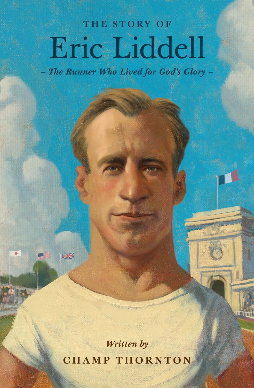 Story of Eric Liddell (Thornton)