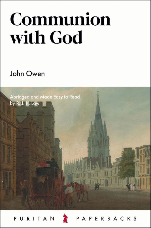 Communion with God (Owen - paperback)