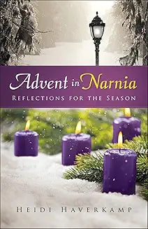 Advent in Narnia (Haverkamp - paperback)